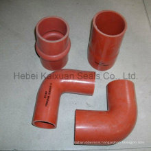 High Temperature 90 Degree Elbow Silicone Radiator Rubber Hose